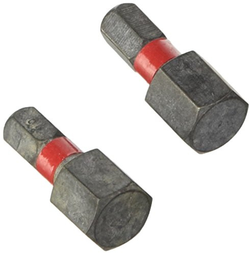 Milwaukee 4002395385614 1 Impact Screw Tip Black