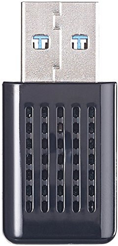 7links Internet Stick: Mini-WLAN-Stick WS-1202.ac mit bis zu 1.200 Mbit/s (802.11ac), USB 3.0 (WLAN Adapter, WLAN Stick 5GHz, TV Antenne)