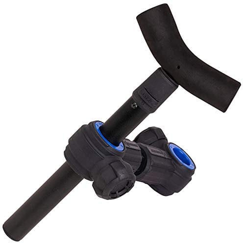 Fox Matrix 3D-R Eva Butt Rest Extending - Rutenauflage zum Feedern auf Friedfische, Rutenablage für Feederrute, Rutenhalter