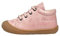 Naturino Chaussures Premiers Pas en Cuir, Rose Clair 25