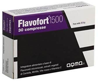 Flavofort 1500 30 Compresse