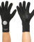 Rip Curl Flashbomb 5/3mm 5 Finger Handschuh - Schwarz - Flash Futter - Unisex - E5 Flashlining - Stitchless Technology