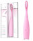 FOREO ISSA 3 Ultrahygienische 4-in-1 elektrische Schallzahnbürste aus Silikon für Zähne, Zahnfleisch, Zungen- & Wangenreiniger. Zahnaufhellung und Zahnreinigung - 6 Monate Zahnbürstenaufsatz.