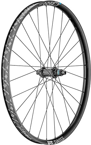 DT Swiss AG H 1900 Spline Laufräder Schwarz 148/12