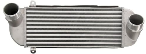 THERMOTEC DA05004TT Ladeluftkühler/LLK Turbokühler Kompatibel mit HYUNDAI SANTA FÉ II CM 282712F050