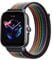 Niboow 20mm Armband für Amazfit GTS 4/GTS 4 Mini/GTS 3/GTS 2 Mini/GTS 2e/GTS 2/GTR Mini/GTR 42mm, Nylon Weich Armbänder Uhrenarmband für Amazfit Bip 3 Pro/Bip 3/Bip S/Bip Lite/Bip U Pro-Bunt Nike