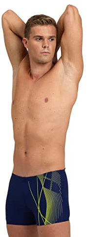 Arena Pantaloncino da Uomo Feel Branch