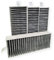 AIR2GO Filtro ai carboni attivi (set da 4) come ricambio per Neff CleanAir 17004806/Z821VR0, Bosch CleanAir 17004796 HEZ9VRUD0 HZ9VRCR0