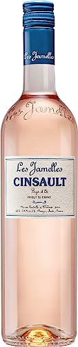 Les Jamelles Cinsault Rosé 2023 (1 x 0.75 l)