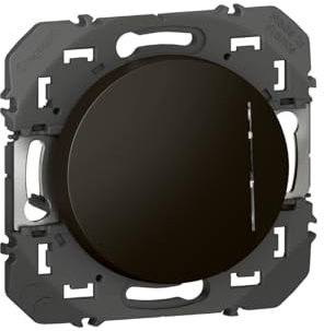 va et vient - lumineux - 10a - noir - legrand dooxie 600211
