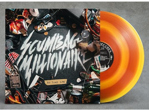 All Time Low [Vinyl LP]