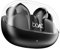 boAt Airdopes 311 Pro, 50HRS Battery, Fast Charge, Dual Mics ENx Tech, Transparent LID, Low Latency, IPX4, IWP Tech, v5.3 Bluetooth Earbuds, TWS Ear Buds Wireless Earphones with mic (Active Black)