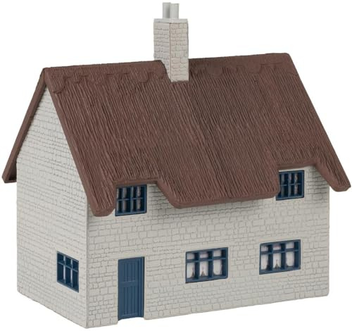 FALLER 131322 - Wohnhaus mit Strohdach - Spurweite H0