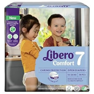 Libero Comfort 7-1 38er Pack