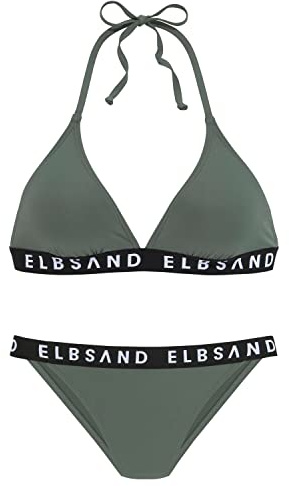 ELBSAND Triangel-Bikini
