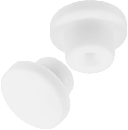 PHENOFICE 2 Piezas Tapón De Bañera De Goma Tapón De Drenaje para Baño Adecuado para Bañeras y De Lavado De Sellado Hogar