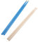 FUNOMOCYA 2 Paar Holz-drumsticks Klassische 5a-drumstick-ersatz Percussion-drum-zubehör Für Blaskapellen Und Schlagzeuger