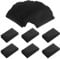 300er Pack Premium Sammelkarten Hüllen 66 x 91 mm, Card Sleeves für Trading Cards, Schwarze Schutzhüllen für Sportkarten, Praktische Karten Sleeves für Sammler, ultra pro sleeve.