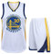 2-Teiliges Kinder/Erwachsene Basketball Trikot Shirt und Shorts, Kinder/Erwachsener Basketball Trikot Set, Basketball-Spieltrikots für Herren/Jungen Weiß M