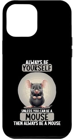 Mice Mouse Case for iPhone 12 Pro Max