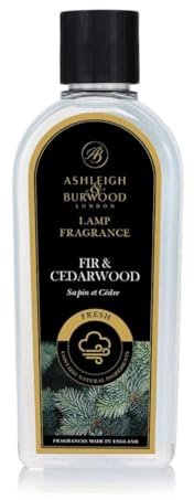 ASHLEIGH & BURWOOD Fir & Cedarwood Lamp Fragrance 250ml