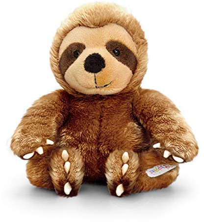 Keel Toys 14cm Pippins Sloth