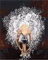 wangjian& Ballerina Ballett DIY Malen nach Zahlen Acrylbild auf Leinwand handgemaltes Ölgemälde für Hauptdekorationkünste