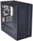 Cooler Master MasterBox NR400 - mATX Mini Tower Case with Tempered Glass Side Panel, 2 x 120mm Pre-Installed Fans, Flexible Air Flow Configurations, Cable Management