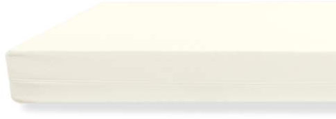 Dibapur Capri • Orthopädische Kaltschaummatratze • H3 FEST • Kern ca.16 cm Höhe Aloe Vera glatt Bezug 60 °C Öko-Tex Zertifiziert Made in Germany (140 x 200 cm)