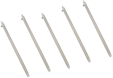 5 x Windbreak Tension Rods - Adjustable Straighten Stretch Bar