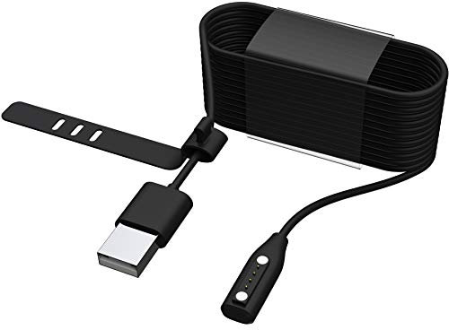 Soarking Ladegerät kompatibel mit Bose Frames Tenor/Tempo/Alto/Rondo Sport-Sonnenbrillen mit 1,2 m Kabel