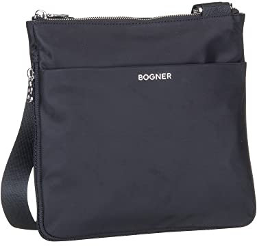 Bogner - klosters serena shoulderbag lvz Schwarz