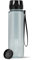 720°DGREE Gourde 1l “uberBottle“ +Tamis à Fruit, crystalClear - Sans BPA, Anti-fuite - Bouteille d'Eau transparent, Water Bottle idéale pour Sport, Randonnée, Gym, Camping, Université, Voyage, Travail