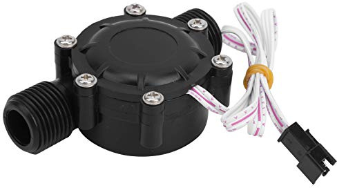 Generatore di turbina ad acqua, generatore di corrente ad acqua senza spazzole, generatore di idro, display doccia a LED per doccia luminosa