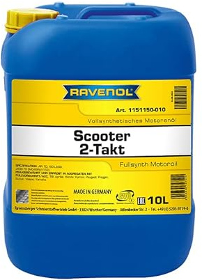RAVENOL SCOOTER 2-Takt Fullsynth