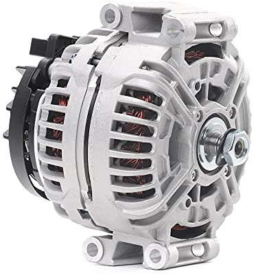 RIDEX Lichtmaschine 200A Generator LiMa 12V Alternator ohne Riemenscheibe passend für MERCEDES-BENZ VITO Bus (W639) SPRINTER 3,5-t Kasten (906) VIANO (W639) VITO/MIXTO Kasten (W639) 4G0527
