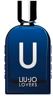 Liu Jo Lovers For Him Eau de Toilette für Herren, 50 ml, Liu-JO