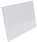 Bewinner Universal Blue Light Blocking Hanging Type Screen Protector for 21.5inch Monitor, Anti UV Eye Protection Computer Screen Filter Film