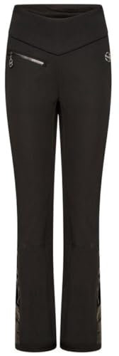 Dare 2b Crystallize Damen Skihose, wasserdicht, Schwarz