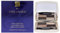 Estee Lauder, Pure Color Envy Luxe EyeShadow Quad - 06 Metal Moss. 6 g.