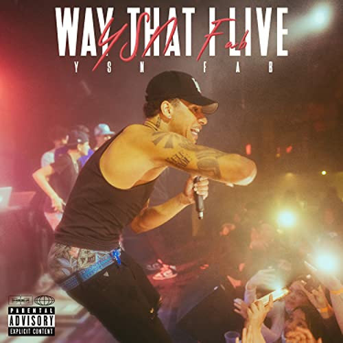 Way That I Live [Explicit]