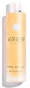 KRIOR Beauty Serum 50ml - für Skin Icing Intensivpflege - straffere Haut, Anti-Aging Pflege gegen Falten mit Hyaluronsäure, Vitamin C, Hamamelisextrakt, Reforcyl, Panthenol, Tigergras & Aloe Vera