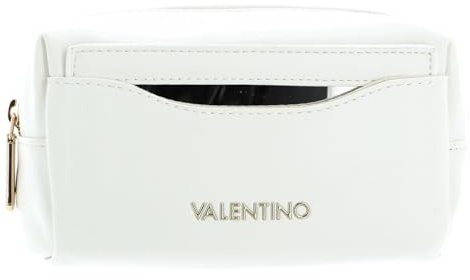 Valentino Soft Cosmetic Case 6RH Lemonade VALENTINO Farbe Weiß für Damen