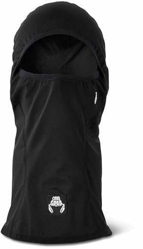 Crab Grab Clawva Classic Black OS, Schwarz , One size