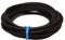 Hilark - Cable de 5 hilos (0,75 mm2, H05RR-F, 5 x 0,75 mm2 (5g0,75 mm2) (25 m), color negro