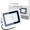 MIWATT Faretti LED Esterni 50W Luci LED Esterne IP68 4000 Lumens, Luce Bianca Calda, Parco, Patio, Giardino, Garage...