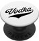 Vodka PopSockets mit austauschbarem PopGrip