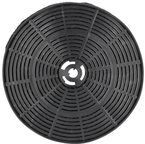easyPART Kompatibel/Ersatz für Alno 10084916 Kohlefilter Set wie Electrolux 9029801504 MCFE41 173mmØ für Dunstabzugshaube