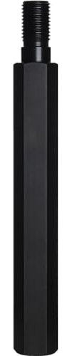 Perfekt Diamant Dosensenker Stahl 1 ¼Verlängerungen Kernbohrer Bohrkrone für Beton Mauerwerk und Stein, 100mm,200mm,300mm,400mm,500mm (300mm)