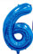 Soni 6 jahre Luftballons Geburtstag, Soni Geburtstagsdeko 6 jahre, Soni Birthday Party Decoration Set, Soni Geburtstagsdeko 6 jahre Junge, Geburtstag 6 Jahre, Geschirr für Partys Kindergeburtstage